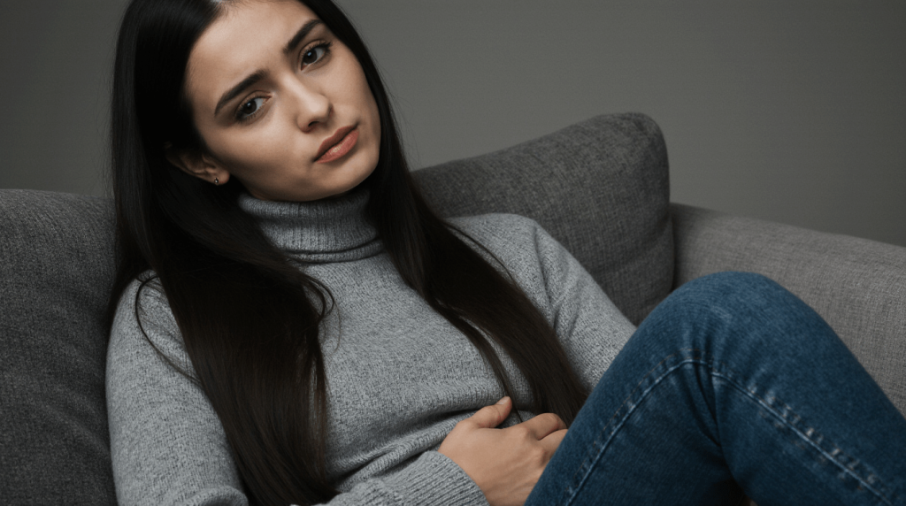 Симптомы заболевания желчного пузыря