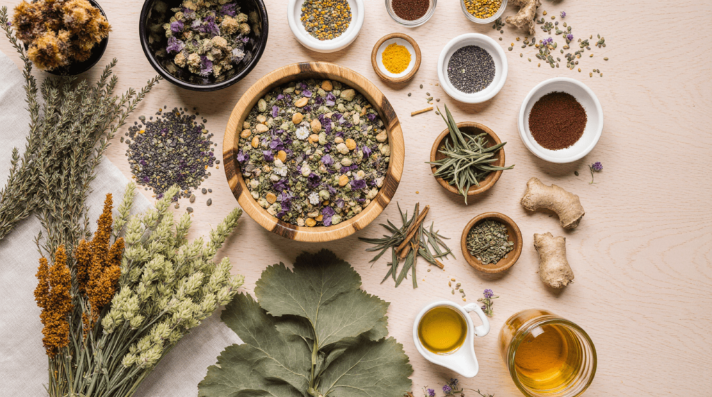 Коррекция образа жизни