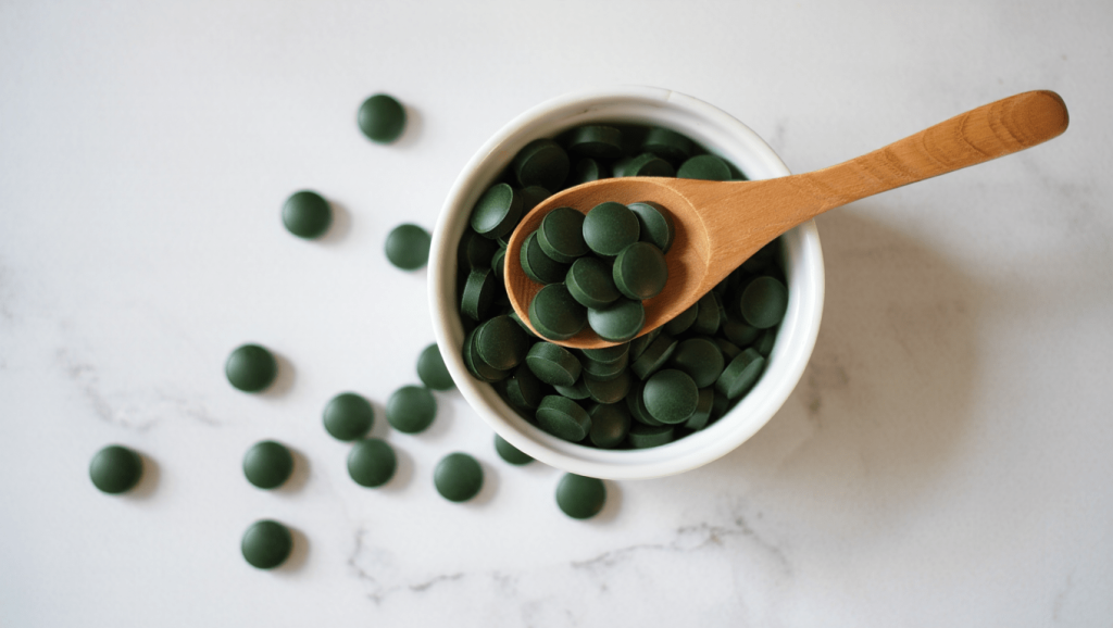 Как правильно принимать спирулину