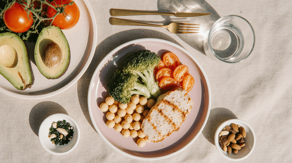 Диета в первые дни после операции