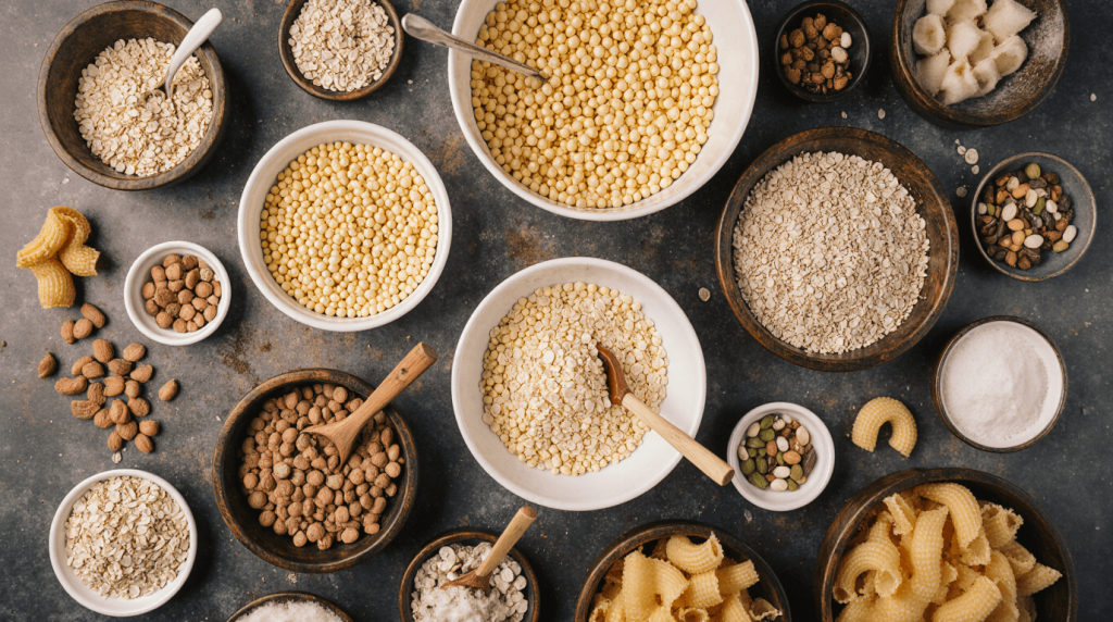 Как правильно употреблять пищевые волокна