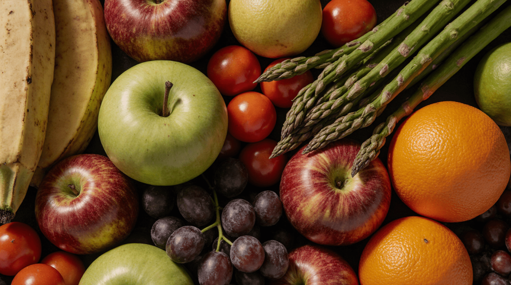 правильное питание