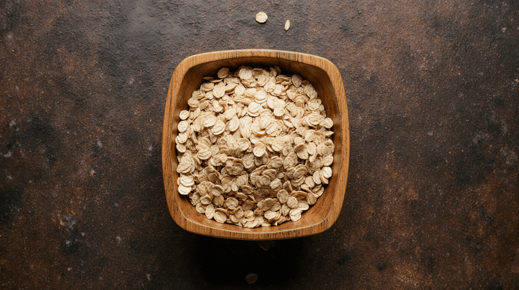 Растительные продукты, богатые железом