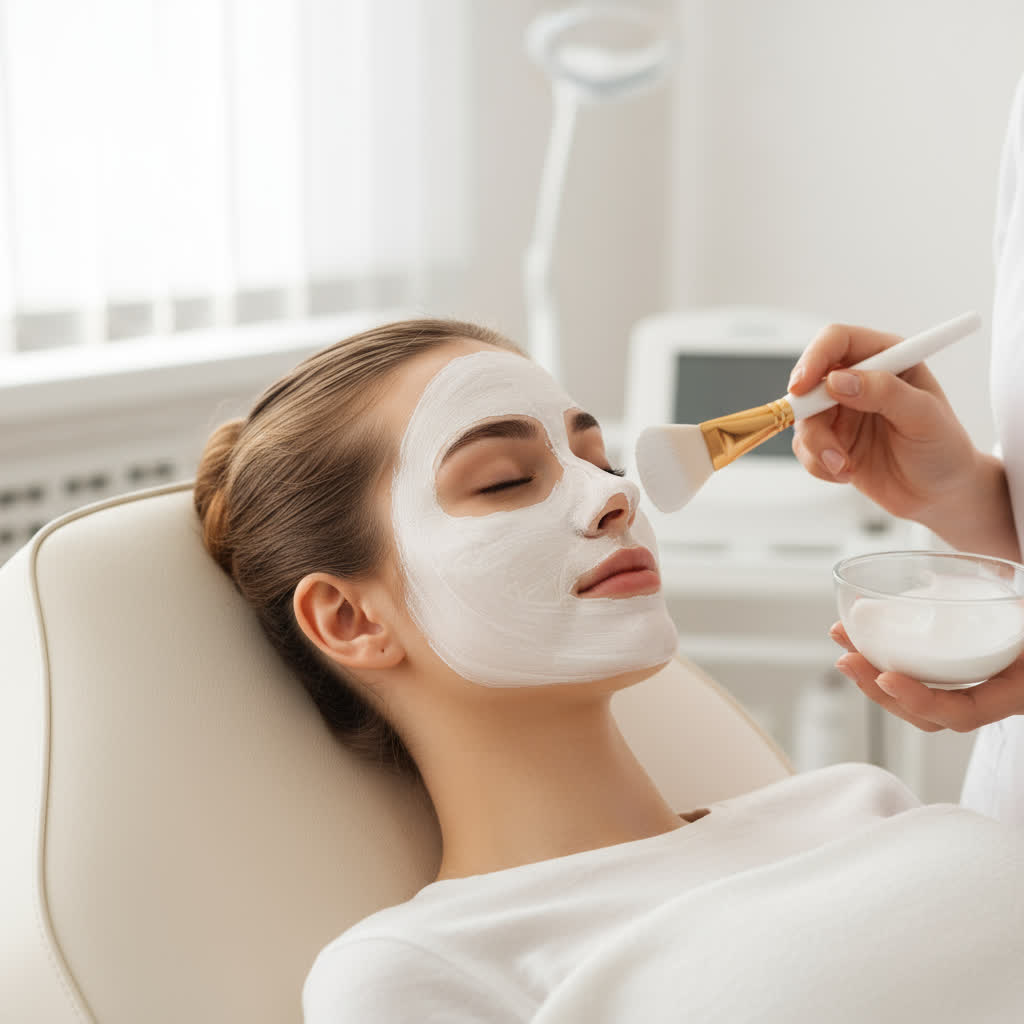 салонные процедуры