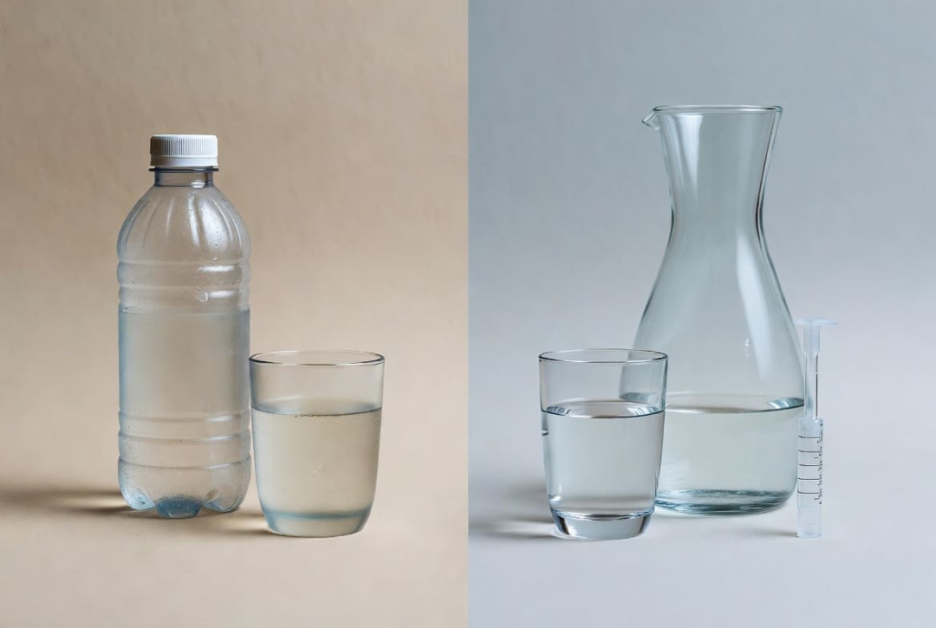 Мифы и правда о питьевой воде 