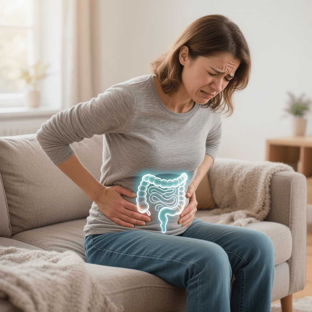 Признаки нарушений в работе кишечника