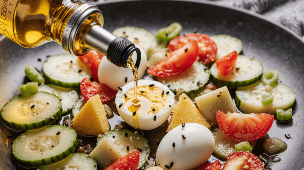 Как улучшить усвоение жирорастворимых витаминов? Как улучшить усвоение жирорастворимых витаминов?