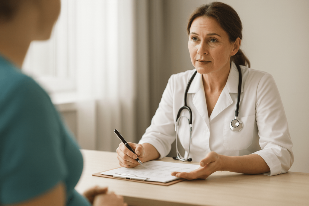 Лечение и профилактика