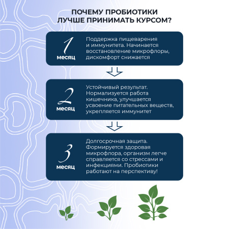 «Микробиотики микст» с антоцианами