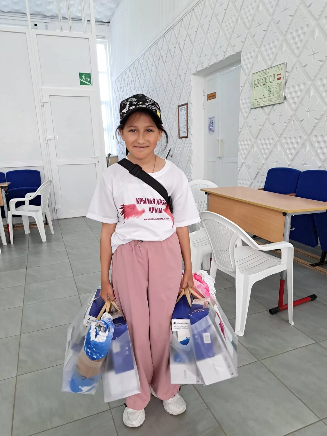 Крылья жизни Крым