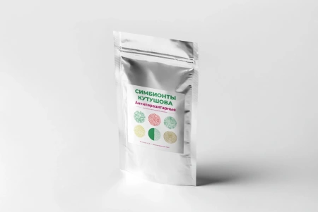 «Симбионты Кутушова Антипаразитарные»