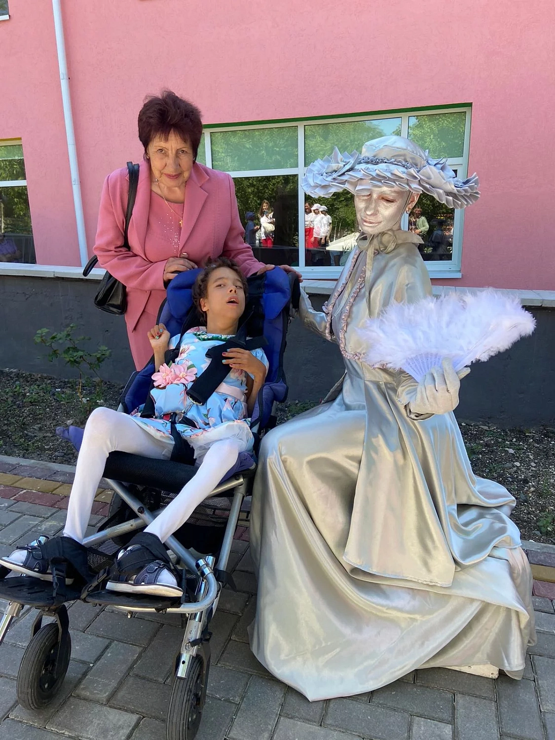 Крылья жизни Крым