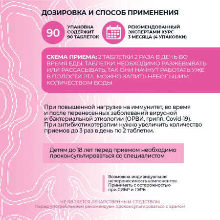 «Биогенные симбионты академика Кутушова» с йодом