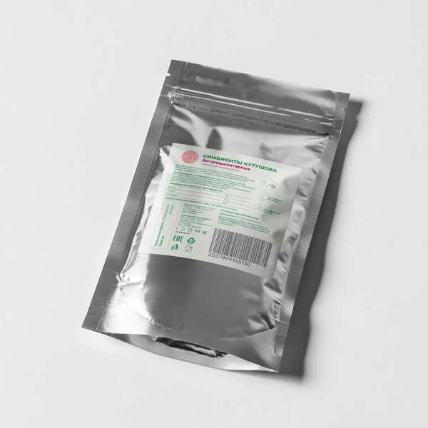 «Симбионты Кутушова Антипаразитарные»