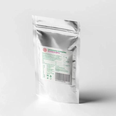 «Симбионты Кутушова Антипаразитарные»