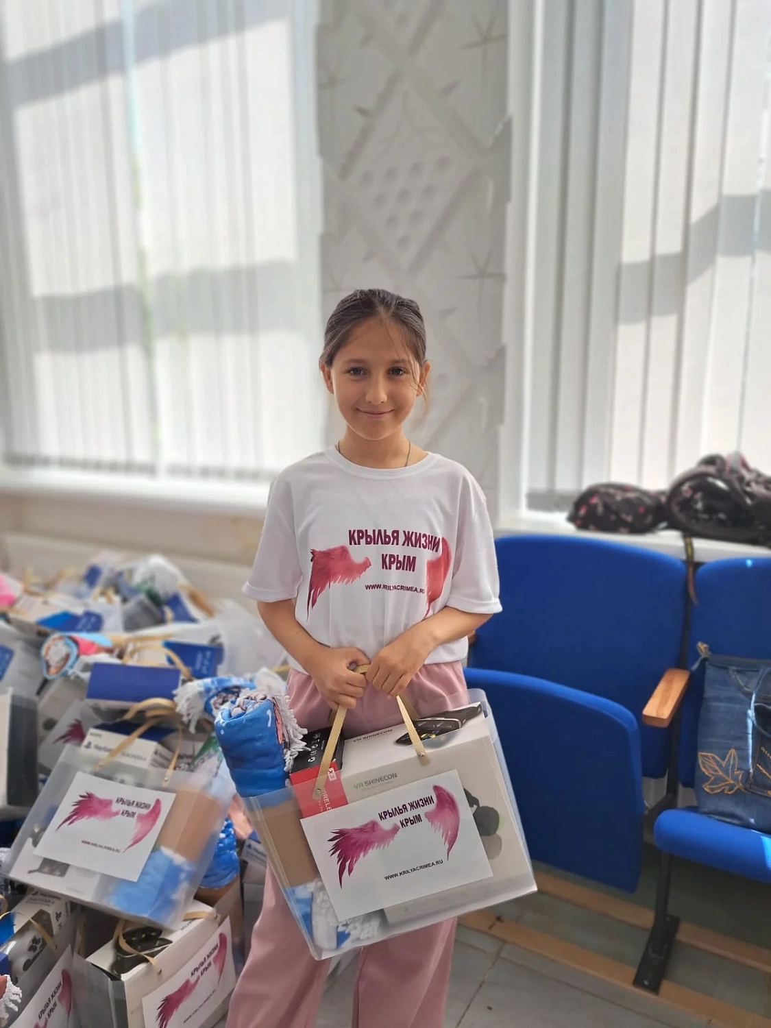 Крылья жизни Крым