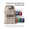 Эко-мешочек из натуральной холщи «Меняю мир» большой