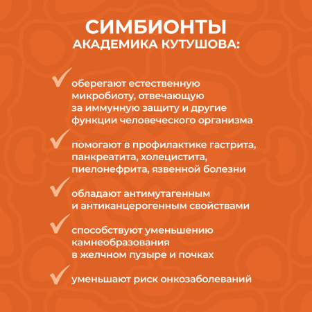 «Симбионты академика Кутушова» абрикос