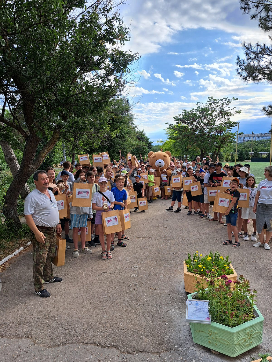 Крылья жизни Крым